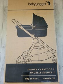 baby jogger deluxe - 4