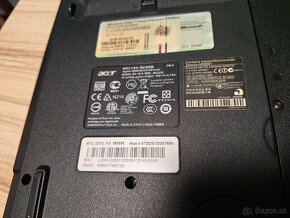 Acer Aspire 5730 ZG-322G 16 Mn - 4