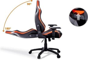 Cougar ARMOR S gaming chair - 4