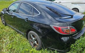 Rozpredám Mazda 6 2.0 diesel 108kw 2011 - 4