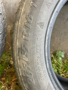 pneumatiky matador 205/55 r16 T - 4