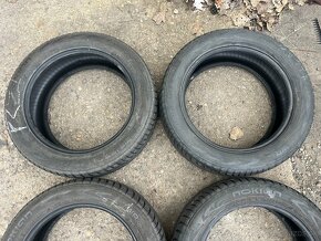 Zimne gumy 215/55 r18 - 4