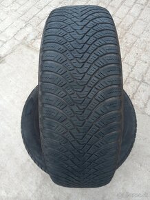 Zimne pneumatiky 215/65R15 - 4