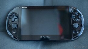 Sony PS Vita slim (PCH-2004) + 2 hry - 4