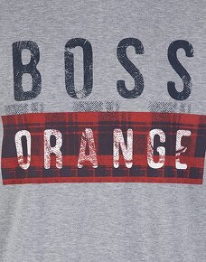 panske tricko BOSS ORANGE velkost M /ORIGINAL/ - 4