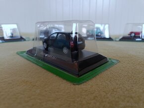 Škoda Fabia RS I 1:43 DeAgostini - 4