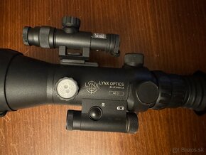 Predám nočné videnie LYNX OPTICS NS 21 - 4