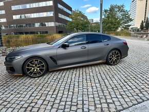 BMW 840i xDrive Gran Coupe, 250kW, 2021 - 4