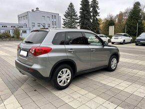 Suzuki Vitara 1.6 VVT Elegance 4WD - 4