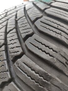 Zimné pneumatiky 205/55 r16 Continental - 4