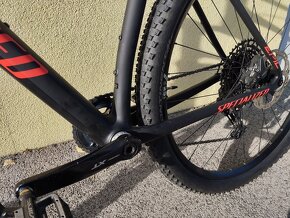 Bicykel Specialized Epic Carbon HT - 4