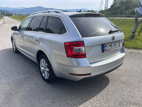 Skoda Octavia IIII Facelift 1.6 TDI - 4