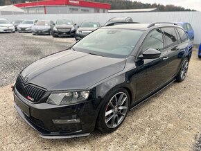 Škoda Octavia Combi 2.0 TDI DPF RS DSG - 4