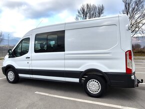 Ford Transit Van 2.2 TDCi 4X4 T350 Dielňa - 4