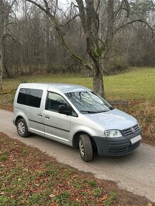 VOLKSWAGEN CADDY 2.0 SDI - 4