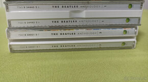 Predám 2CD BEATLES - 4