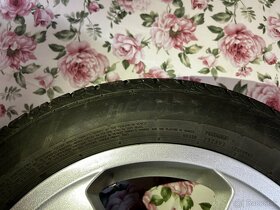 Alu disky škoda R15, 5x100 - 4