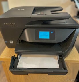 HP OfficeJet Pro 6960 All-in-One - 4