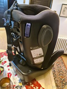 Autosedačka+Isofix. - 4