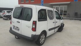 Peugeot Partner Teppe 1.6hdi ROZPREDAM - 4