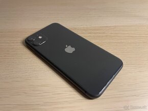 iPhone 11 64GB BLACK - 4