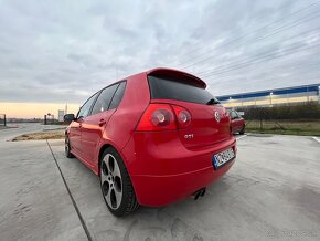 Volkswagen golf GTI 2.0-TFSI trubokompresor - 4