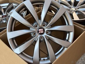 VOLKSWAGEN SKODA SEAT 5X112 R19 8J ET41 - 4