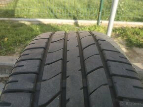 Rezervné koleso Fabia 195/50 R15 rozteč 5x100 - 4