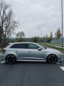 Audi A3 S-line 2.0TDI 135KW - 4