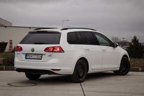 Volkswagen Golf Variant 1.6 TDI BMT 105k Trendline - 4