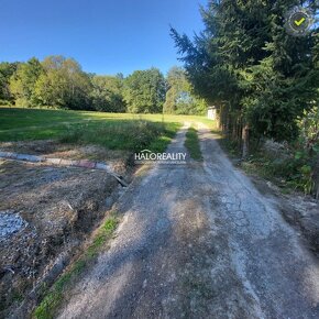 HALO reality - Predaj, rekreačný pozemok Lutila, Lesná ulica - 4