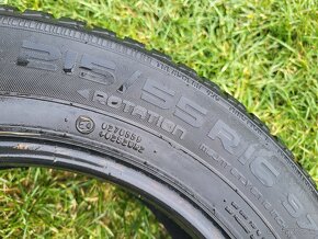 Zimné pneu 215/55 R 16 - 4