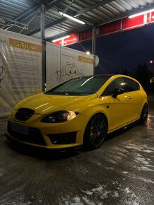 Seat leon mk2 cupra R 2.0 tfsi 195kw uprava - 4