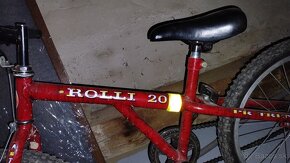 Bicykel 20 - 4