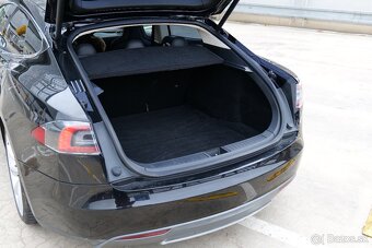 Tesla model S85, Nová baterie, nabíjení zdarma, DPH - 4