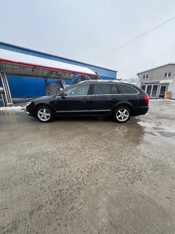 Škoda Superb 2 2.0tdi 125kw 4x4 - 4