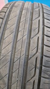 Letné pneumatiky 215/55 R17 Bridgestone - 4