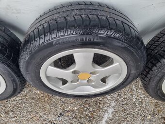 Elektróny 4x100 R14 175/65 r14 - 4