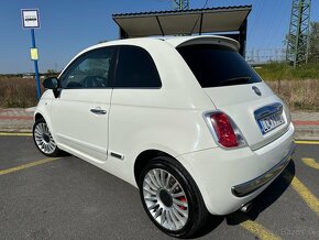 Fiat 500 1.4 16V - 4