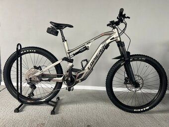 Jazdený elektrobicykel Lapierre Overvolt TR 5.6 veľkosť L - 4