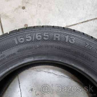 Letné pneumatiky 165/65 R13 BARUM DOT0417 - 4