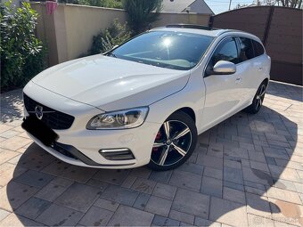 Volvo v60 D4 R Design 140kw - 4