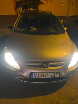 Peugeot 307 SW - 4