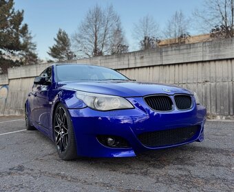 ✅ BMW E60 530i AT Mpacket✅ - 4