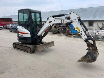 Bobcat e25 - 4