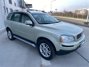 Volvo XC 90, 2.4 diesel, 136 kW, 4x4 - 4