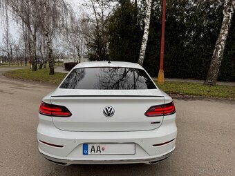 Volkswagen Arteon R-line 2.0bitdi 176kw 4motion - 4