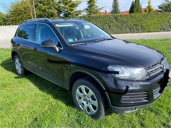 Predam VW Touareg V8, 4.2 TDi - 4