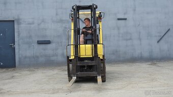 Vysokozdvižný vozík Hyster H1.50XM - 4