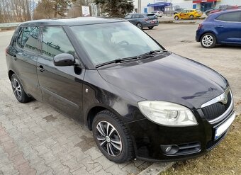 Fabia 2 - 4